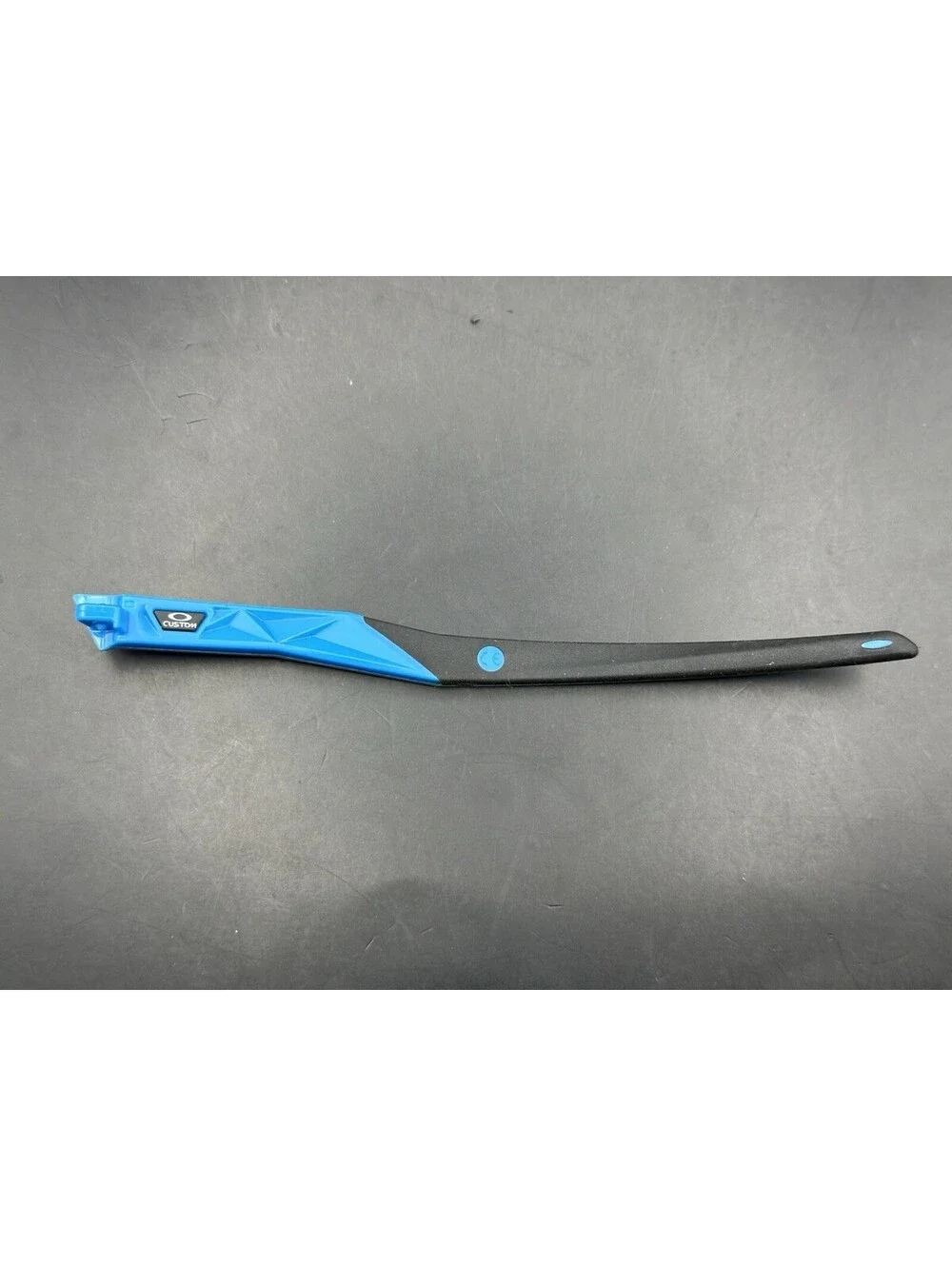 Oakley Sutro Lite Matte Sky Blue OEM Right Replacement Arm(No Icon)